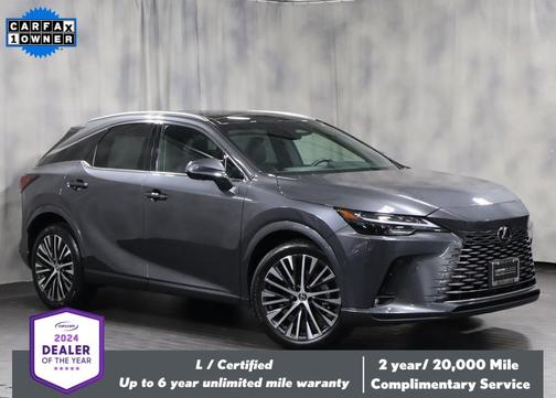 2025 Lexus RX 350 Premium Plus