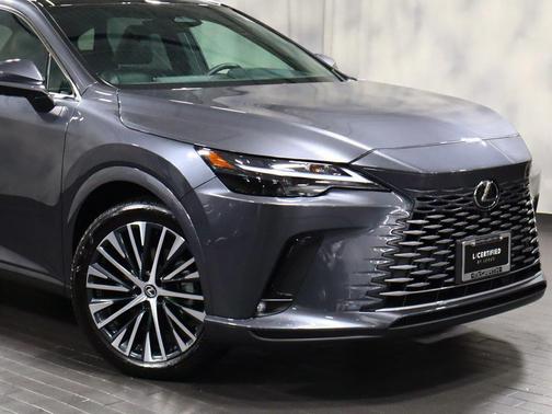 2025 Lexus RX 350 Premium Plus