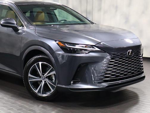 Cloudburst Gray 2026 Lexus RX 350 Premium