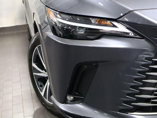 Cloudburst Gray 2026 Lexus RX 350 Premium