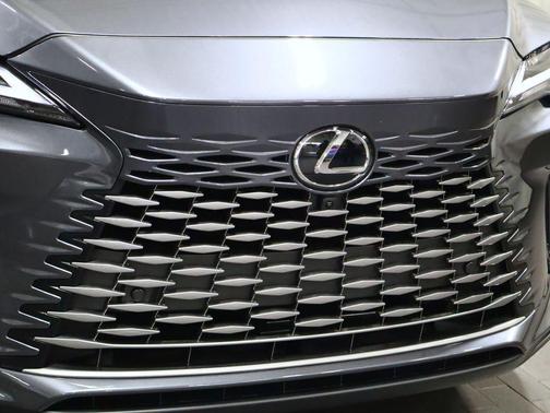 Cloudburst Gray 2026 Lexus RX 350 Premium