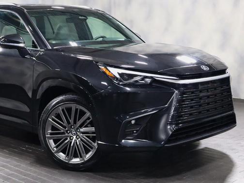 2026 Lexus TX 350 Luxury