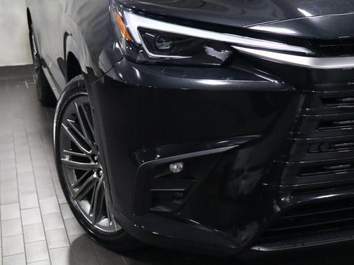 2026 Lexus TX 350 Luxury