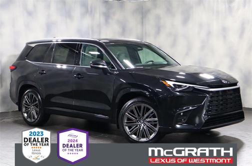 2026 Lexus TX 350 Luxury