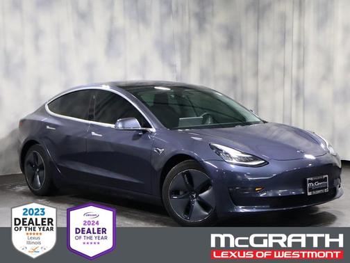 2020 Tesla Model 3 Long Range