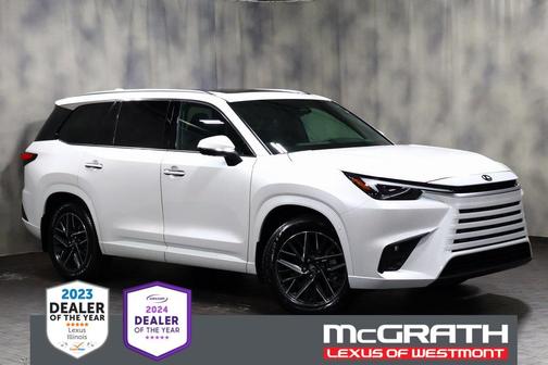 2026 Lexus TX 350 Premium