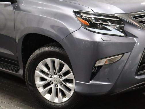2021 Lexus GX 460 Base