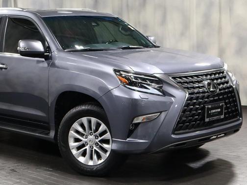 2021 Lexus GX 460 Base