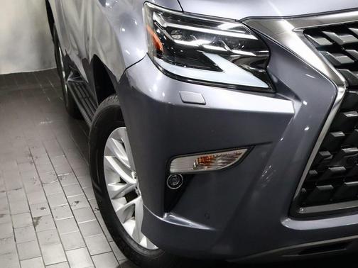 2021 Lexus GX 460 Base