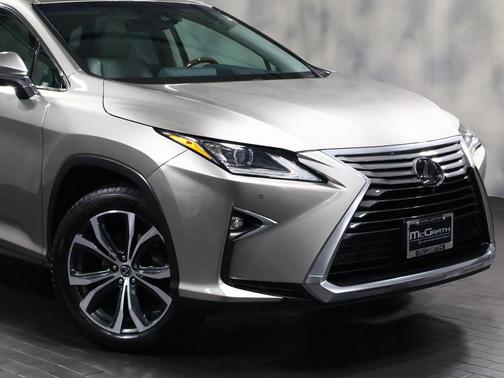 2019 Lexus RX 350 F Sport