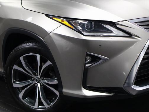 2019 Lexus RX 350 F Sport
