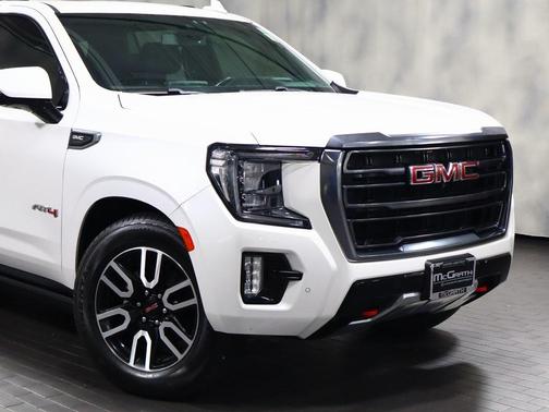 2021 GMC Yukon 4WD AT4