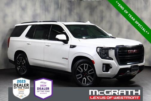 2021 GMC Yukon 4WD AT4