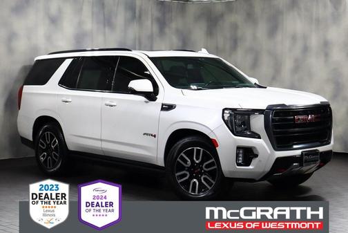 2021 GMC Yukon 4WD AT4