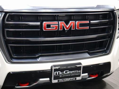 2021 GMC Yukon 4WD AT4