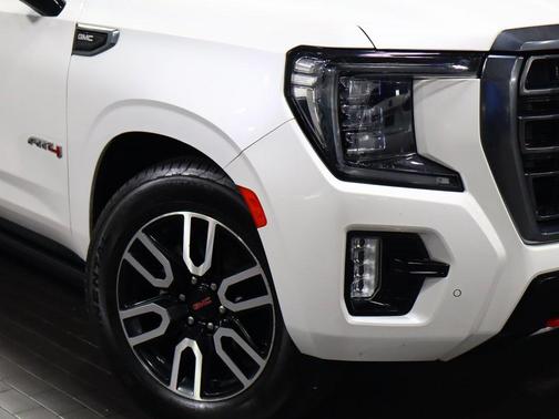 2021 GMC Yukon 4WD AT4