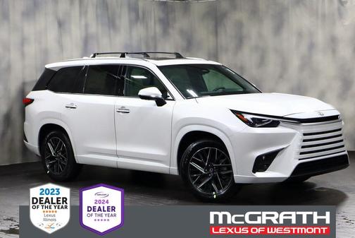 2026 Lexus TX 350 Luxury