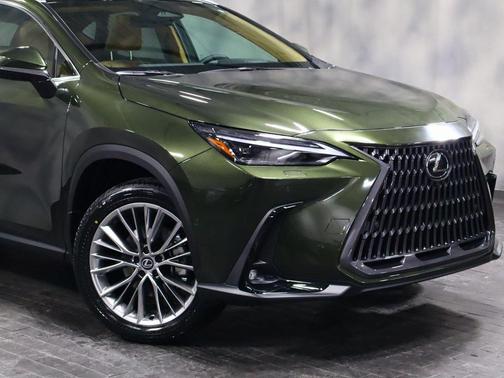 2026 Lexus NX 350 NX 350 Luxury
