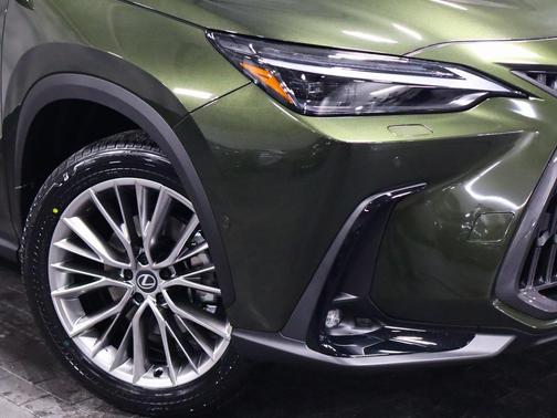 2026 Lexus NX 350 NX 350 Luxury
