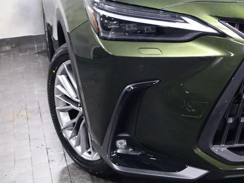 2026 Lexus NX 350 NX 350 Luxury