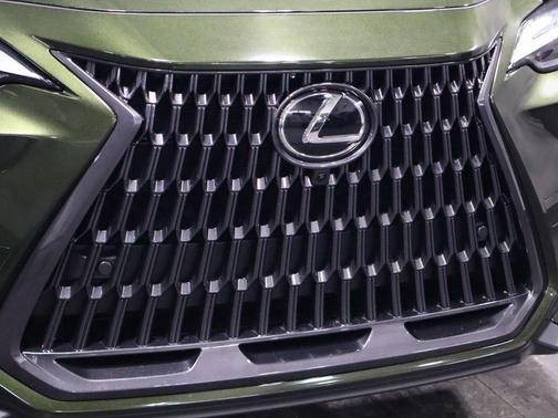 2026 Lexus NX 350 NX 350 Luxury
