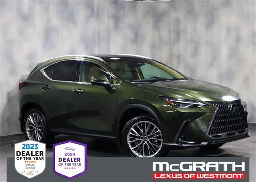 2026 Lexus NX 350 NX 350 Luxury