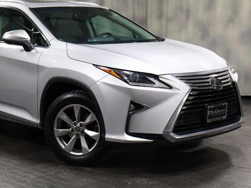 2019 Lexus RX 350 Base