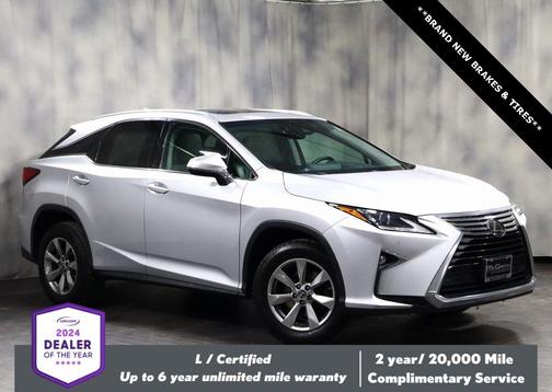 2019 Lexus RX 350 Base