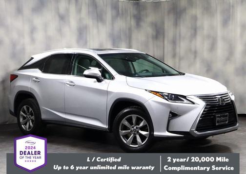 2019 Lexus RX 350 Base