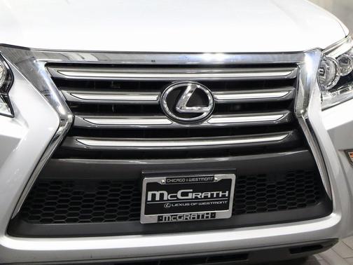 2019 Lexus GX 460 Base