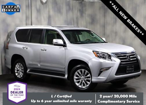 2019 Lexus GX 460 Base