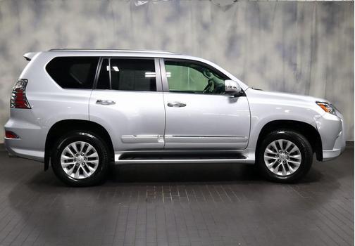 2019 Lexus GX 460 Base