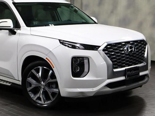 2021 Hyundai PALISADE Limited
