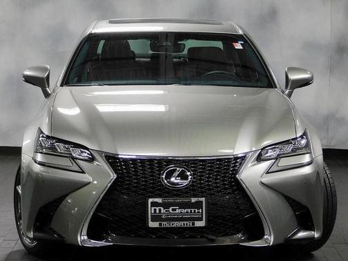 2017 Lexus GS 350 F Sport