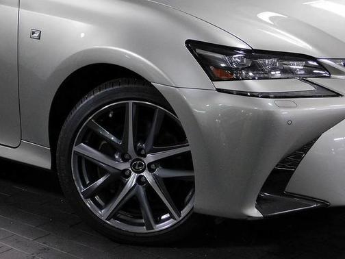 2017 Lexus GS 350 F Sport