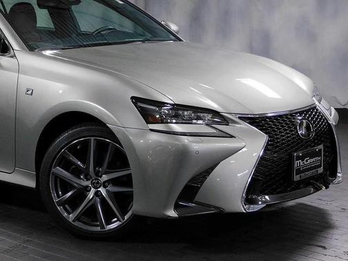 2017 Lexus GS 350 F Sport