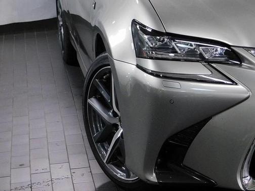 2017 Lexus GS 350 F Sport
