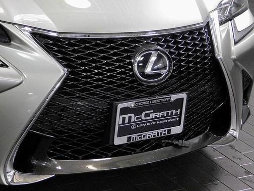 2017 Lexus GS 350 F Sport