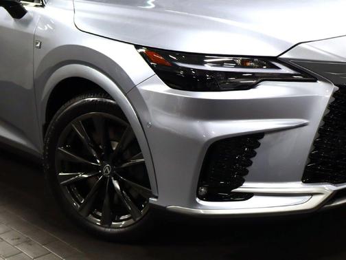 Iridium 2026 Lexus RX 350 F SPORT Handling