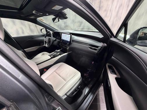 Nebula Gray Pearl 2023 Lexus RX 350 Premium Plus