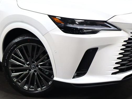 Eminent White Pearl 2026 Lexus RX 350 Luxury