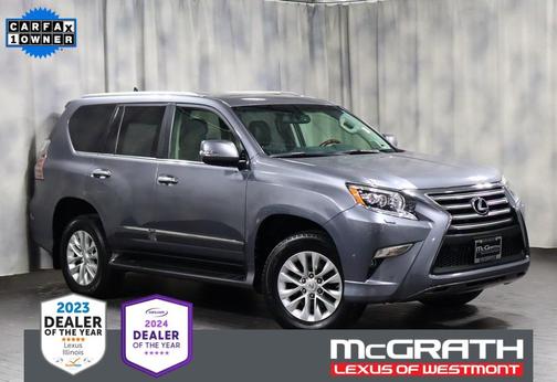 2017 Lexus GX 460 Premium