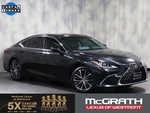 2022 Lexus ES 350 Base