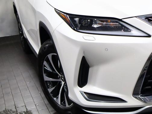 2021 Lexus RX 350L Premium