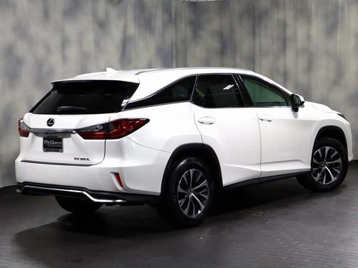 2021 Lexus RX 350L Premium