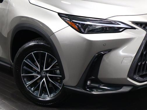 2025 Lexus NX 350h NX 350h