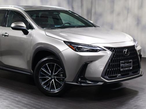 2025 Lexus NX 350h NX 350h