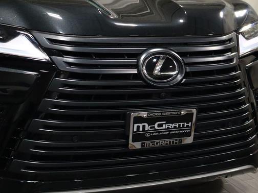 Caviar 2026 Lexus LX 700h Luxury