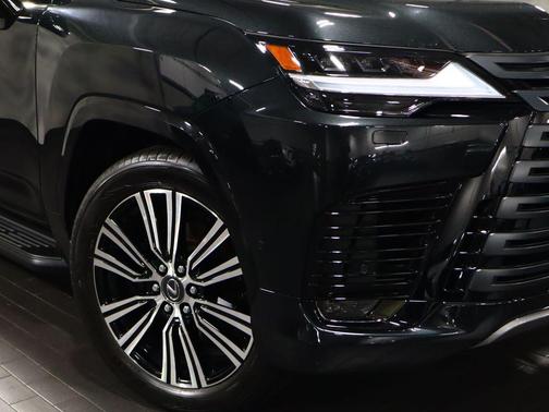 Caviar 2026 Lexus LX 700h Luxury