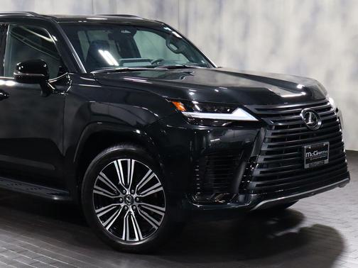 Caviar 2026 Lexus LX 700h Luxury